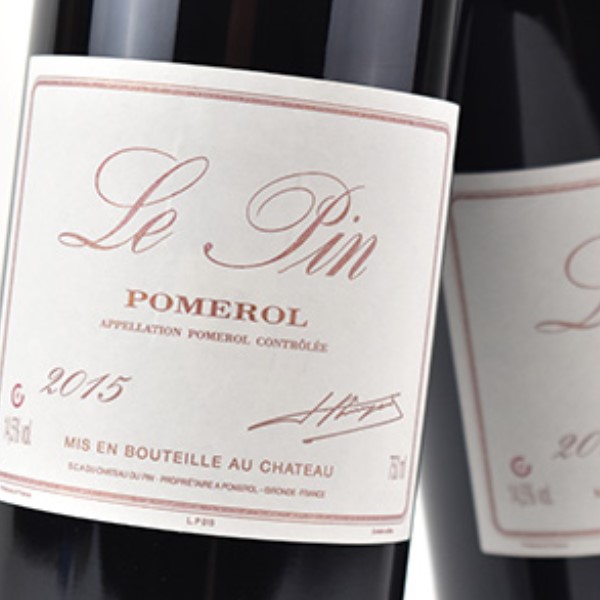 Le Pin | Benchmark Wine Group
