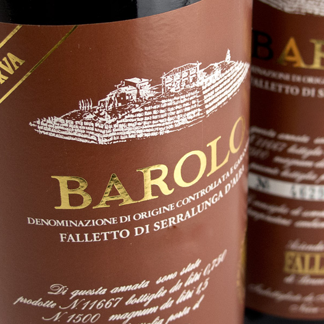 Bruno Giacosa Barbaresco Asili 2008 | Benchmark Wine Group
