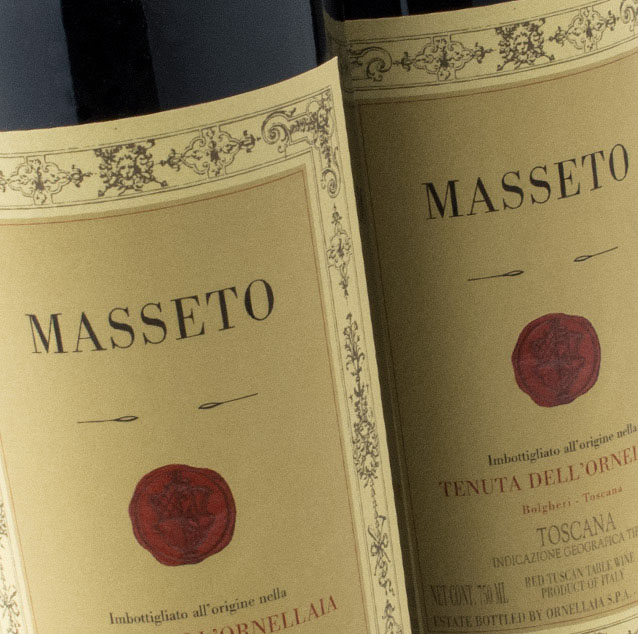 Masseto Massetino 2020 3 pack | Benchmark Wine Group