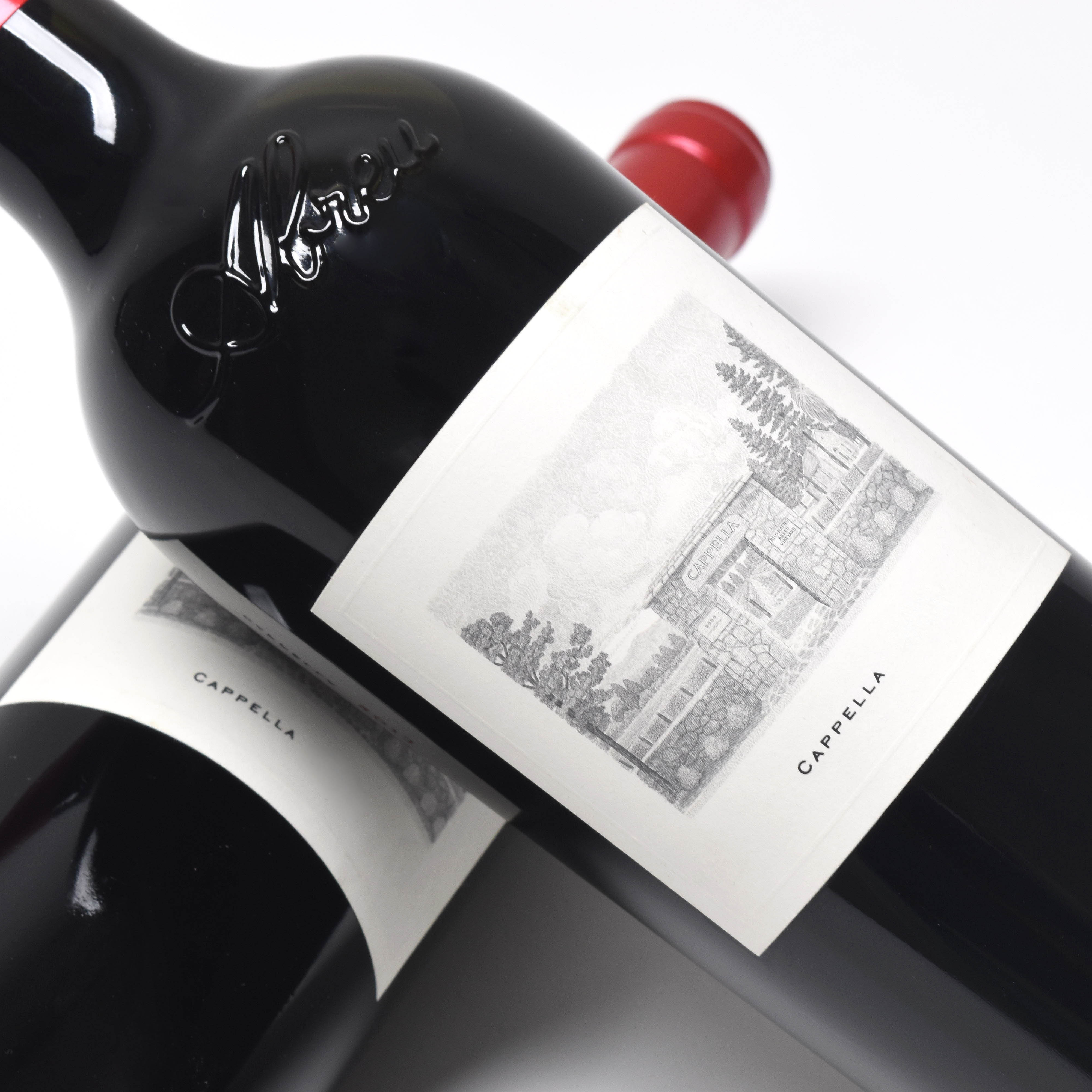 Abreu Proprietary Red Las Posadas 2012 | Benchmark Wine Group