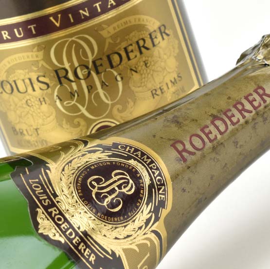 ワイン LOUIS ROEDERER CRYSTAL CHAMPAGNE 2005 CHMCRICRIR-0750-2005-