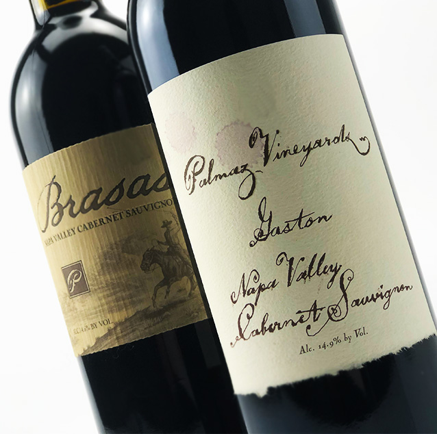 Palmaz Vineyards Wines | Benchmark Wine Group