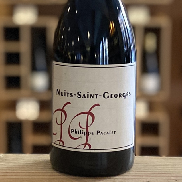 ワイン Nuits-Saint-Georges Philippe Pacalet Philippe Pacalet Nuits-Saint-Georges Rouge | Vivino US