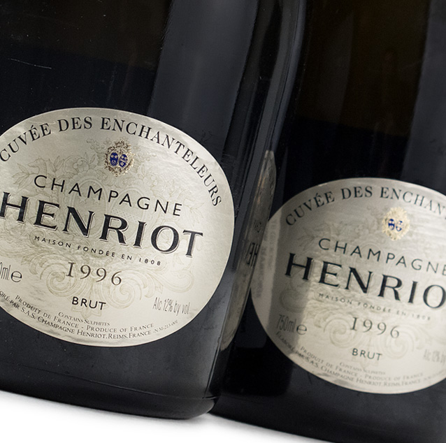 Henriot Brut Cuvee Hemera 2006 6 pack | Benchmark Wine Group