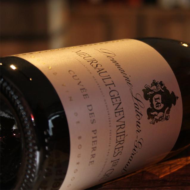 Latour Giraud Meursault Les Genevrieres 2022 6 | Benchmark Wine Group