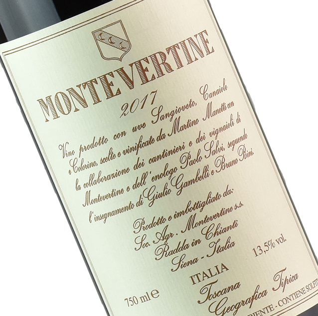 MONTEVERTINE モンテヴェルティーネ2016 2016 Montevertine Toscana