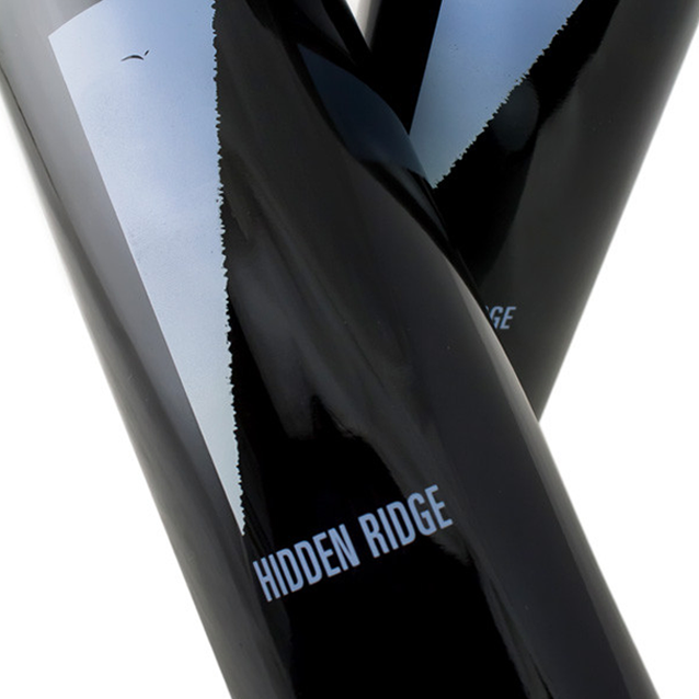 Hidden Ridge Cabernet Sauvignon 55% Slope Benchmark Wine