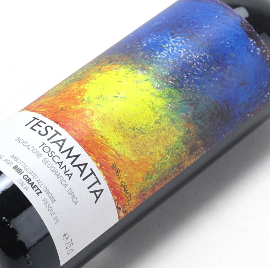 Bibi Graetz Testamatta 2011 | Benchmark Wine Group