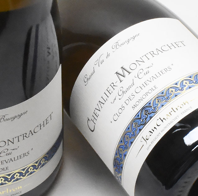 Domaine Jean Chartron Chevalier Montrachet Clos | Benchmark Wine Group