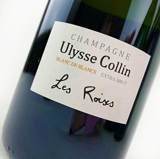 ワイン Ulysse Collin Blanc de Noirs Extra Brut Ulysse Collin Blanc de Noirs Extra Brut Les | Benchmark Wine Group