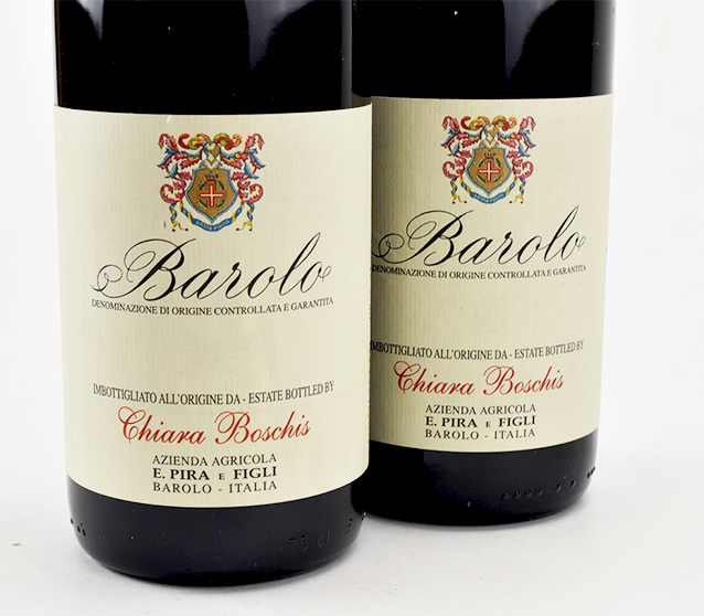 ワイン Chiara Boschis Barolo Cannubi 2017 750ml 2017 E. Pira Chiara Boschis Barolo Cannubi 750mL | Wally's