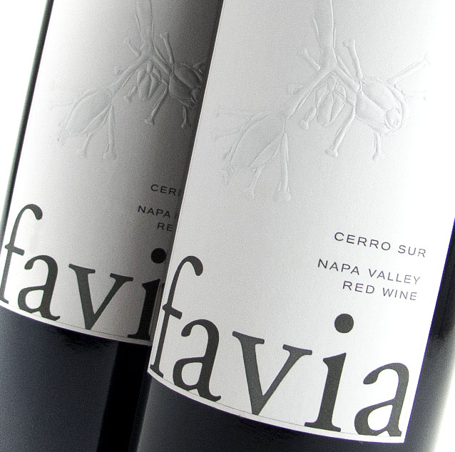 Favia Cabernet Sauvignon 2023 | Benchmark Wine Group