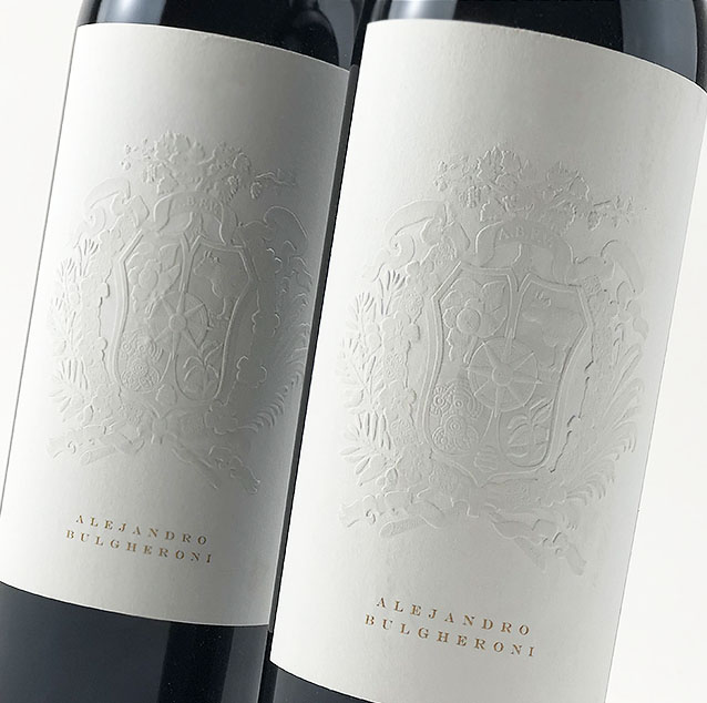 Alejandro Bulgheroni Cabernet Sauvignon Benchmark Wine Group