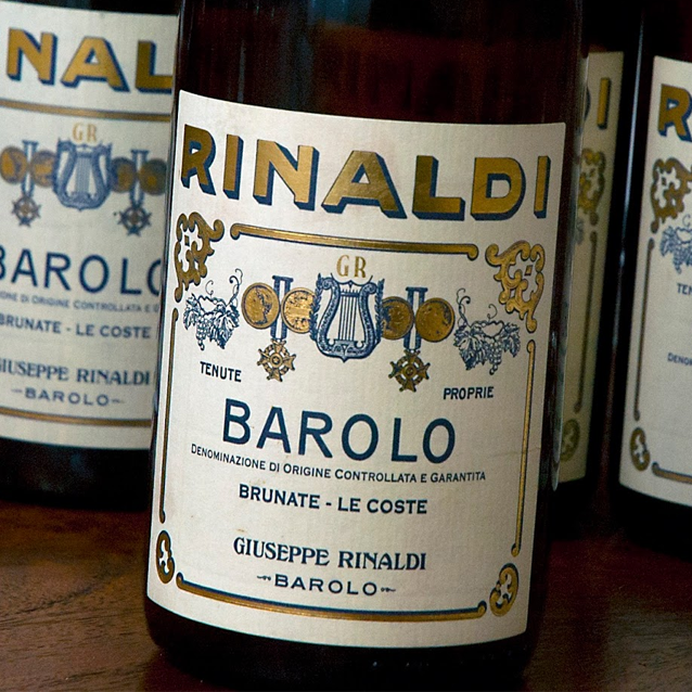 ワイン RINALDI BAROLO 2015 Brunate ワイン RINALDI BAROLO 2015 Brunate 2015 Guiseppe Rinaldi,