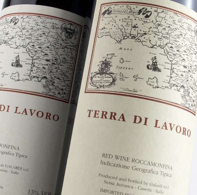 Galardi | Benchmark Wine Group