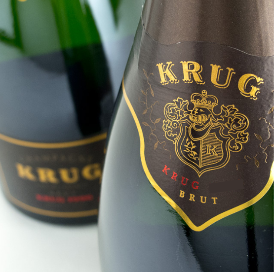 Krug Grande Cuvee 164eme Edition NV | Benchmark Wine Group